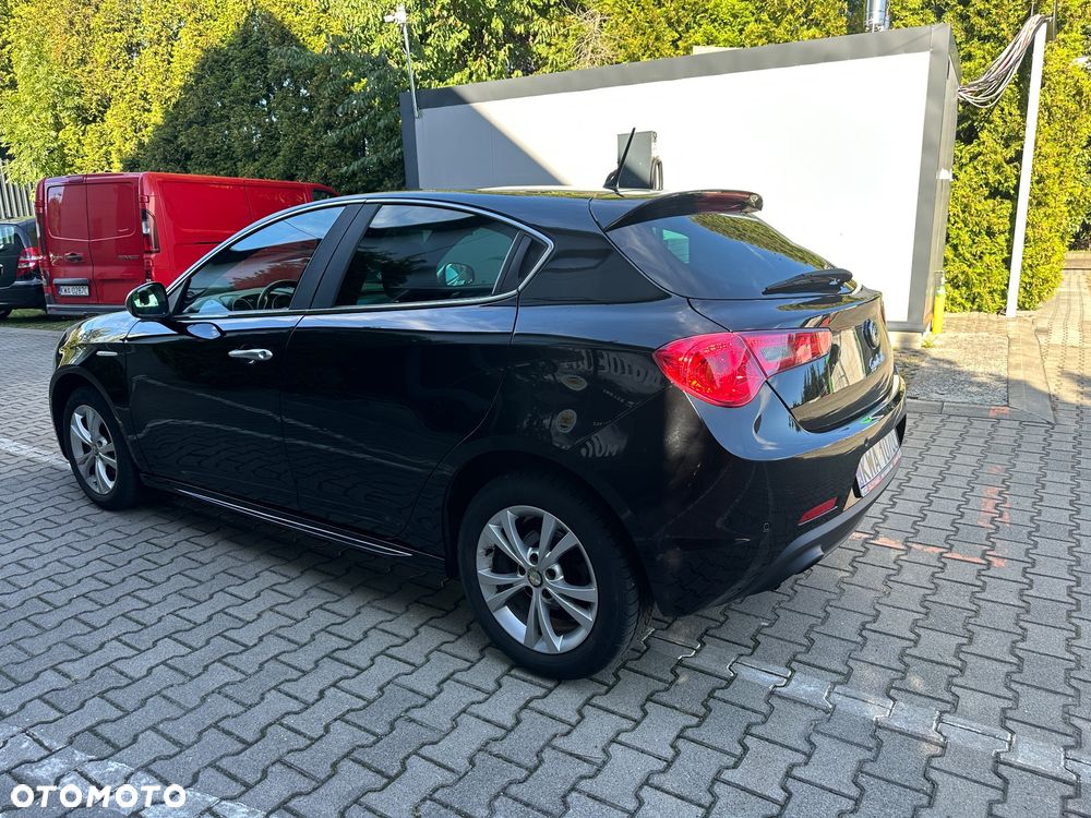 Alfa Romeo Giulietta 1.4 TB 16V Turismo - 19