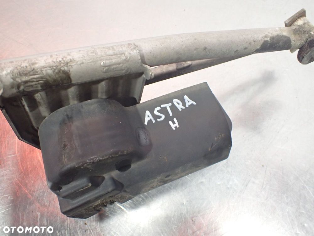 MECHANIZM WYCIERACZEK PRZÓD OPEL ASTRA H 058980323 0390241141 - 9