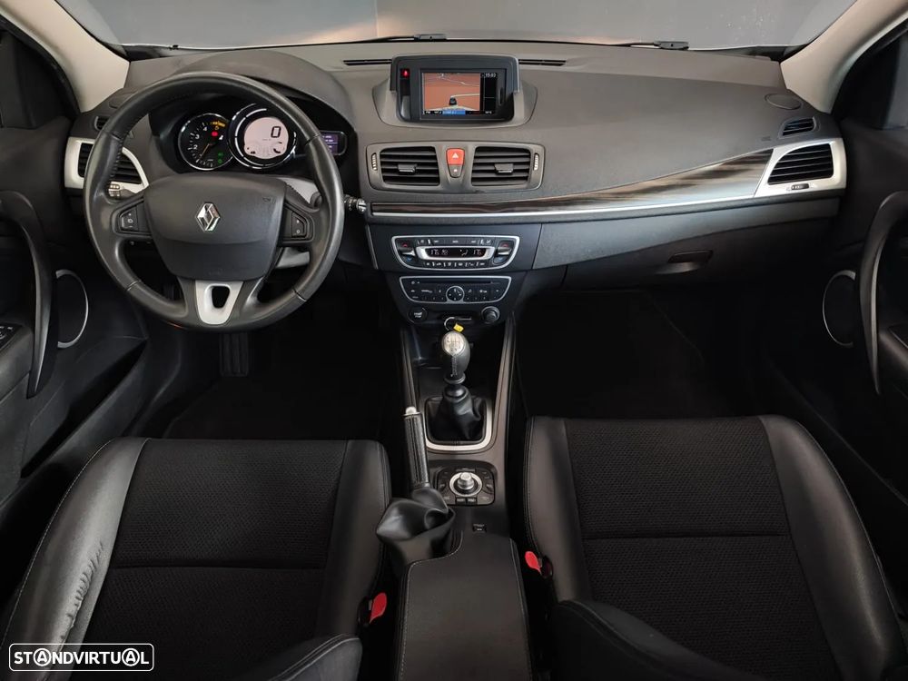 Renault Mégane Sport Tourer 1.5 dCi Luxe CO2 Champion - 32