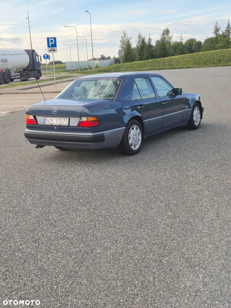 Mercedes-Benz W124 (1984-1993) - 5