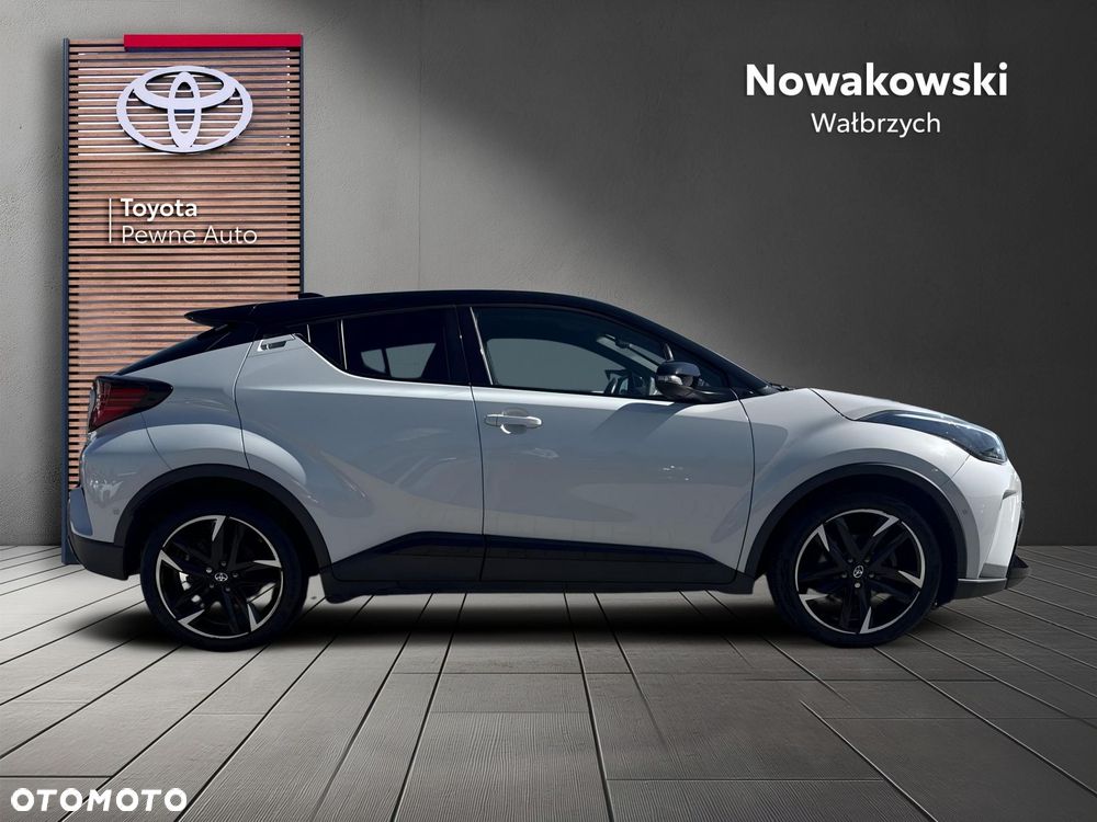 Toyota C-HR 2.0 Hybrid GR Sport - 7