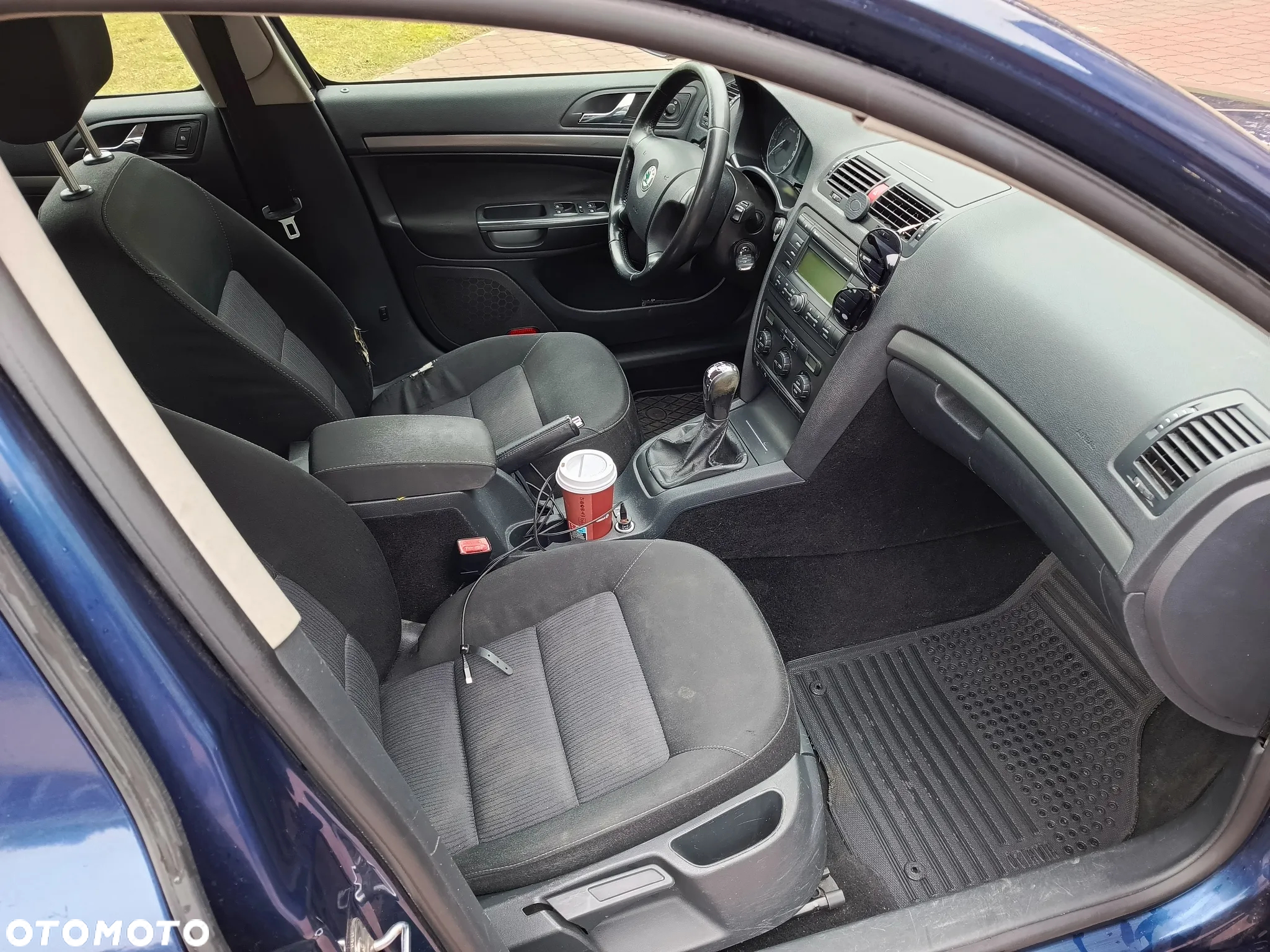 Skoda Octavia 1.6 FSI Elegance - 7