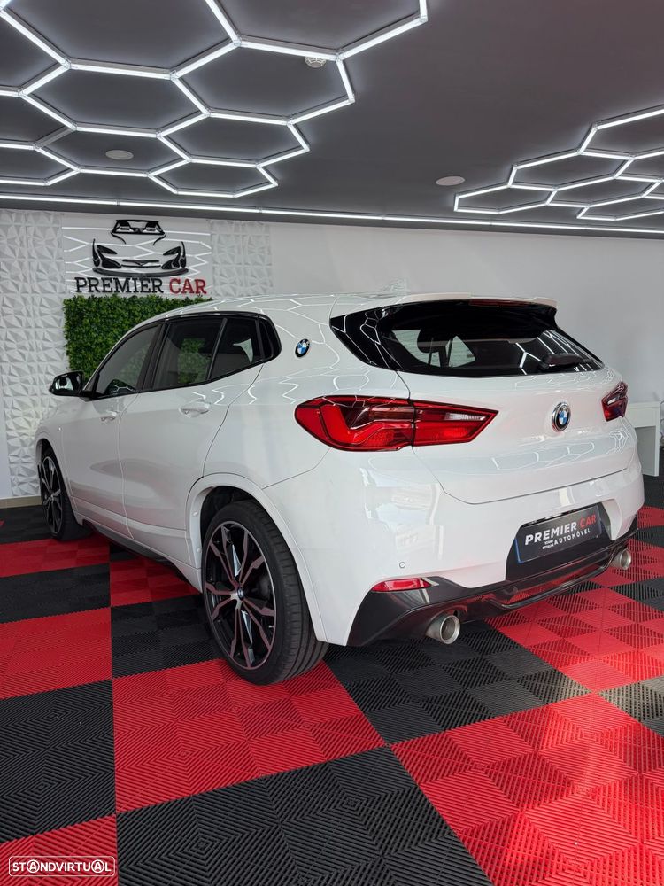 BMW X2 18 d sDrive Auto Pack M - 22