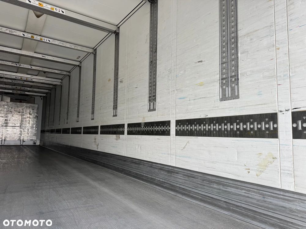 Schmitz Cargobull Chłodnia ,Doppelstock, Thermo King SLXi 300, Kwiatowa 2,50m - 15