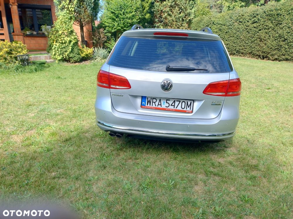 Volkswagen Passat - 6
