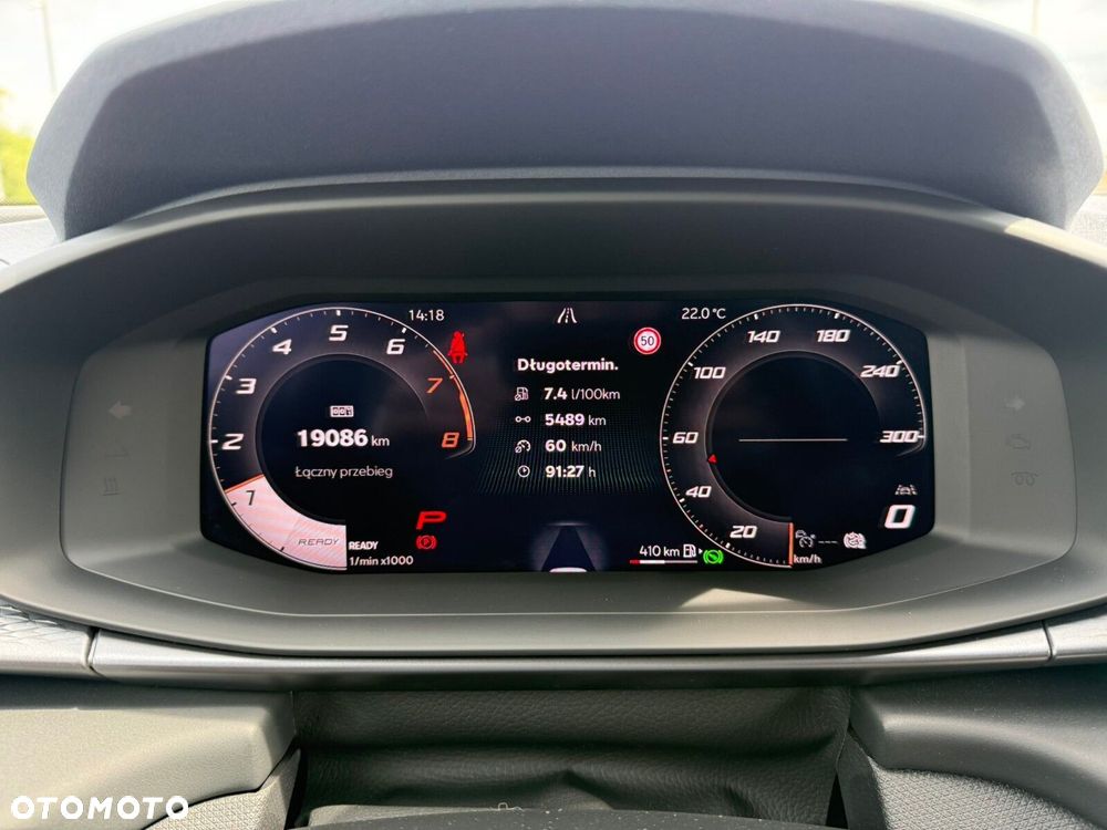 Cupra Terramar 1.5 eTSI mHEV DSG - 15