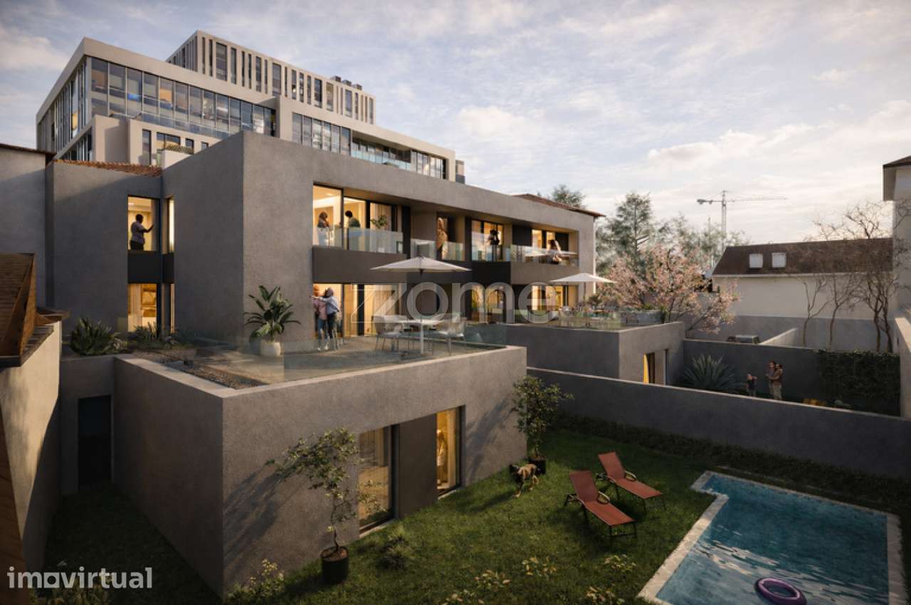 Apartamento t3 para venda - Porto garagem ,elevador varanda e vistas - Grande imagem: 4/28