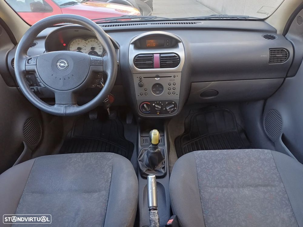Opel Corsa 1.2 16V Confort - 19