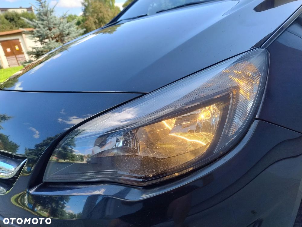 Opel Astra 1.7 CDTI DPF ecoFLEX TourerStart/Stop 105g Selection - 28