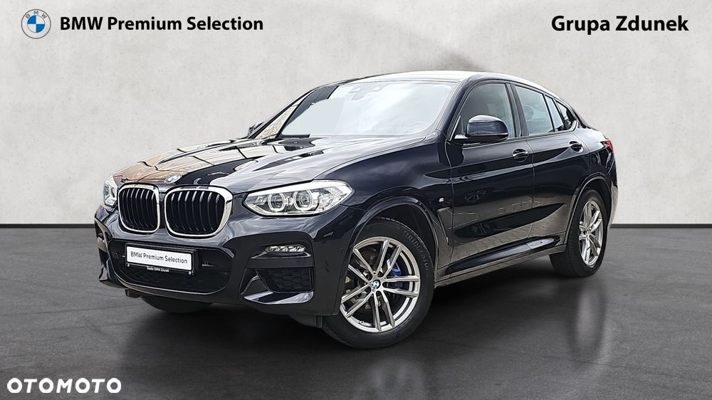 BMW X4 xDrive30i M Sport sport - 1