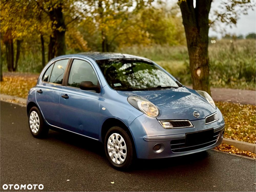 Nissan Micra 1.2 visia - 7