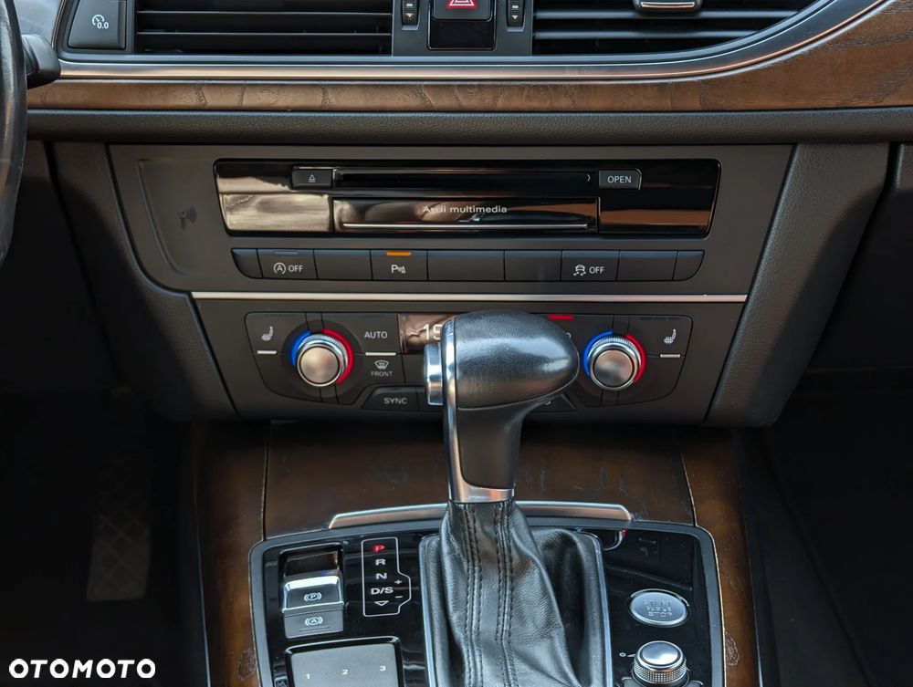 Audi A6 Limousine 3.0 TDI DPF multitronic sport selection - 30