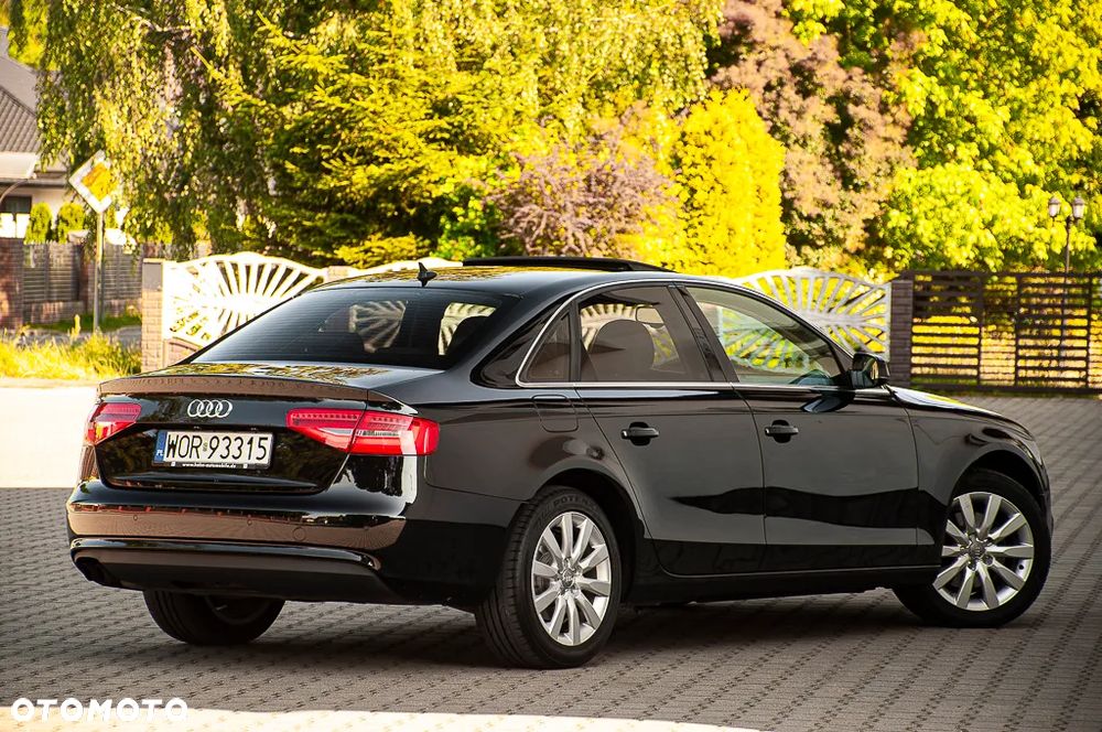 Audi A4 Limousine 1.8 TFSI multitronic Attraction - 11