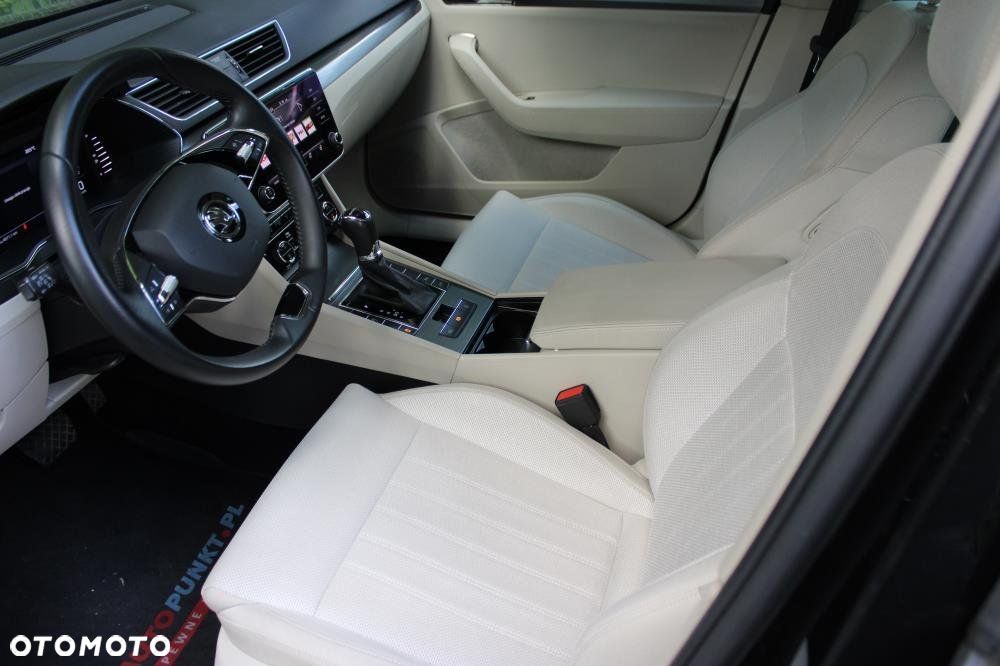 Skoda Superb - 11