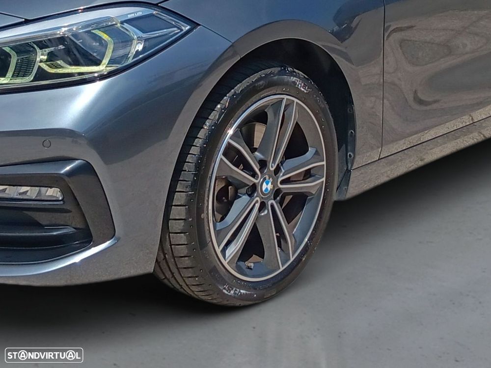 BMW 116 d Line Sport Auto - 4
