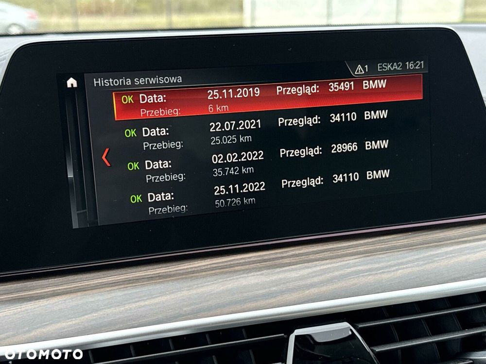 BMW Seria 5 530i xDrive Luxury Line - 30