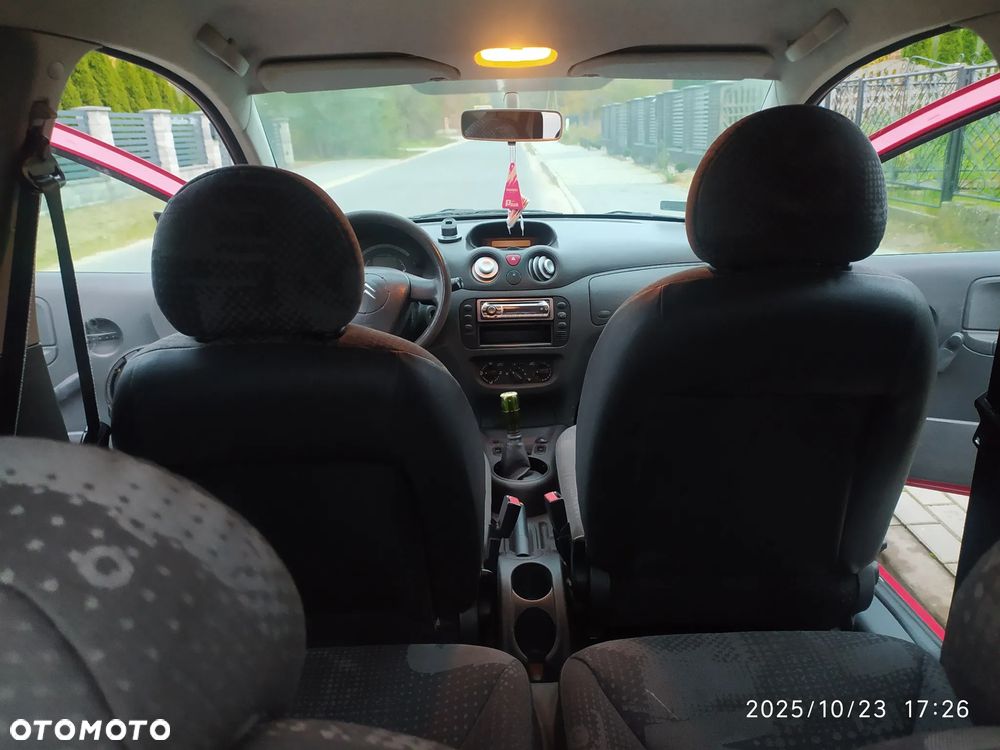 Citroën C2 1.1 SX - 21