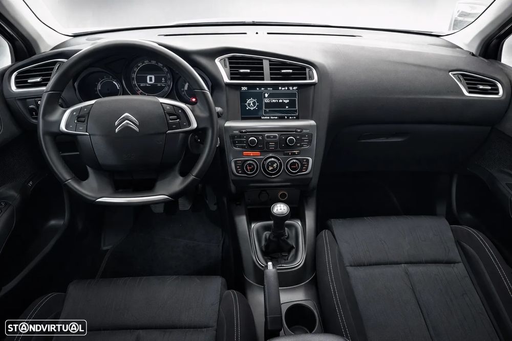 Citroën C4 1.6 HDi Business - 15