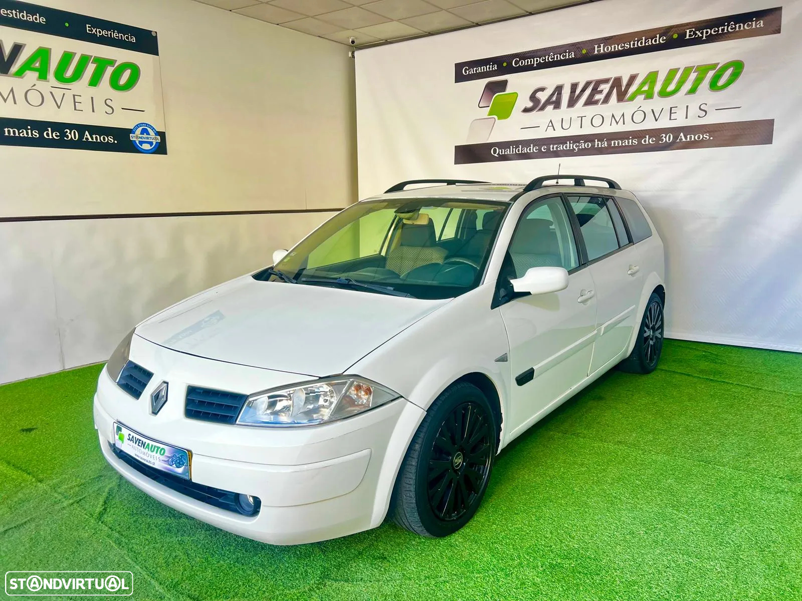 Renault Mégane Break 1.5 dCi Dynamique - 2