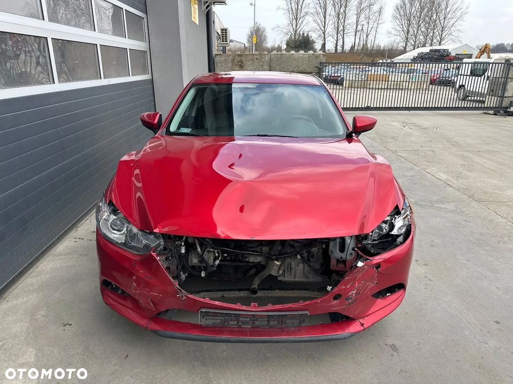 Mazda 6 - 4