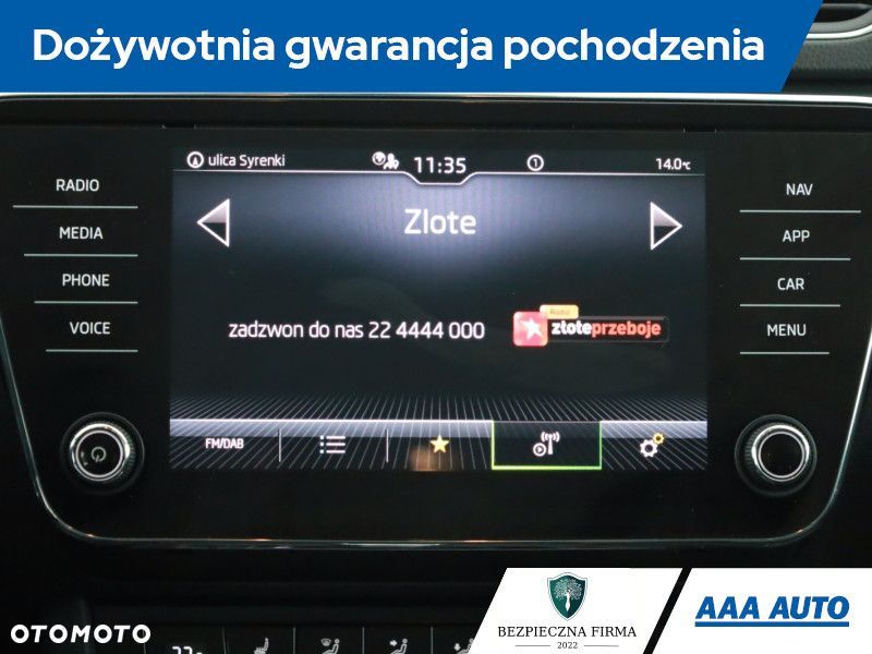 Skoda Superb - 12