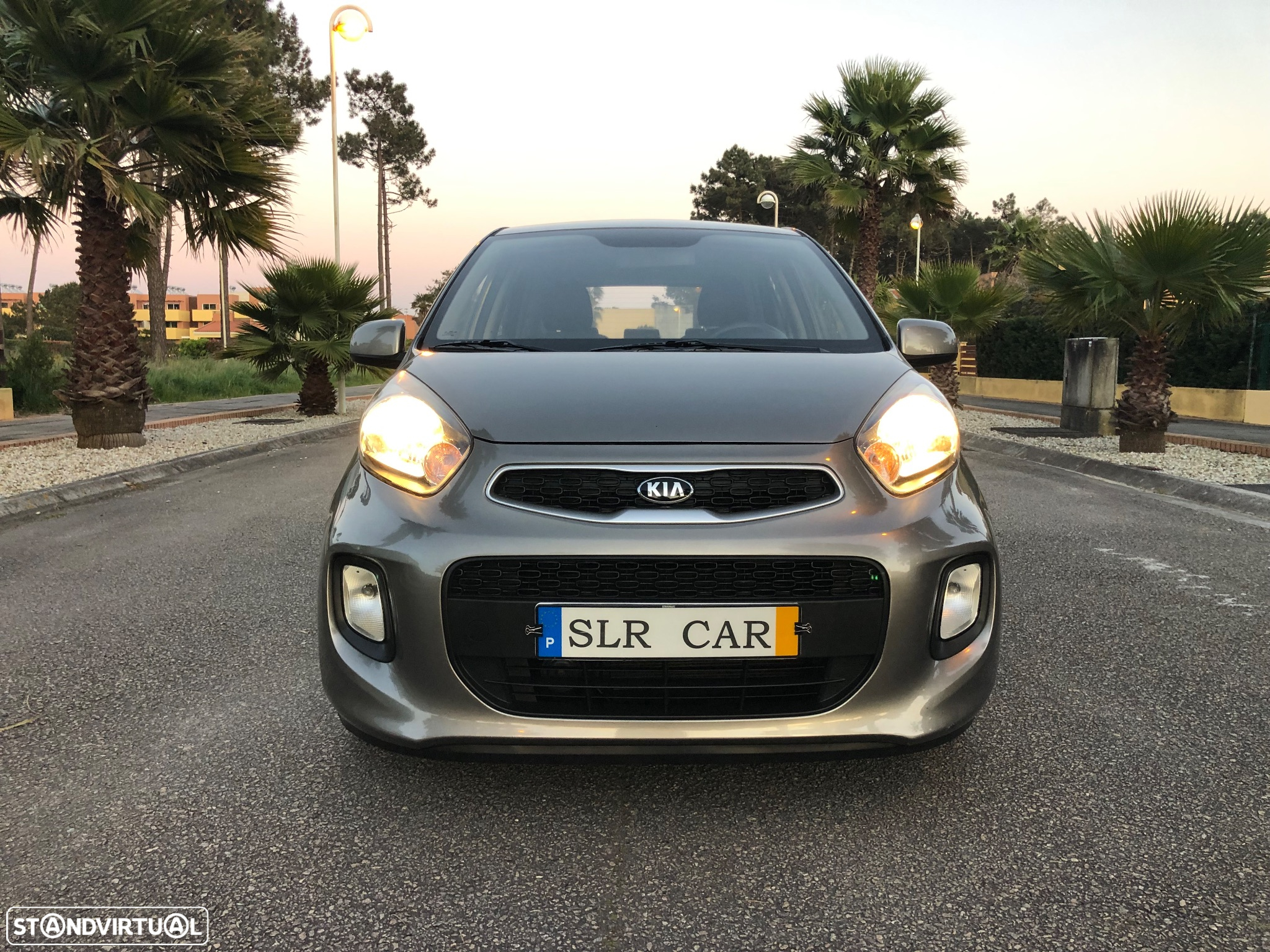 Kia Picanto 1.0 CVVT EX GPL - 2