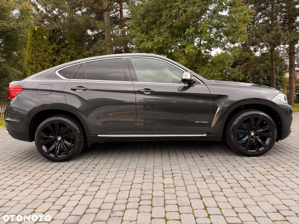 BMW X6 xDrive40d - 2