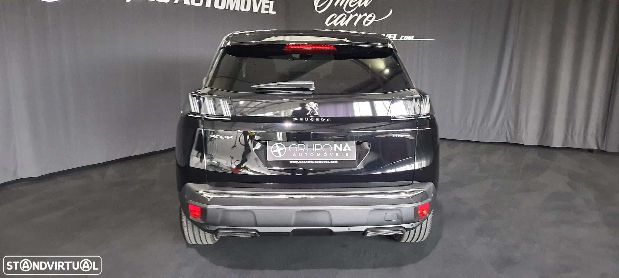 Peugeot 3008 1.6 Hybrid Allure Pack e-EAT8 - 9