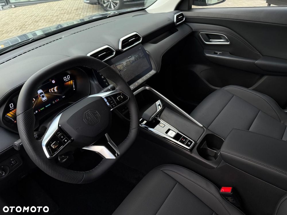 MG ZS 1.5 HEV+ Exclusive - 8