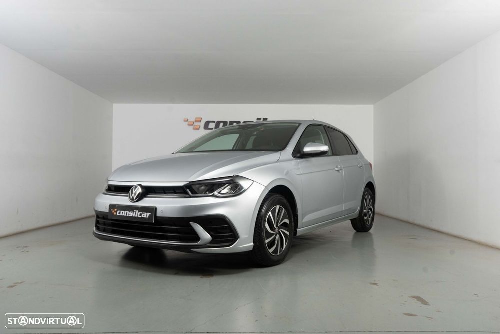 VW Polo 1.0 TSI Urban DSG - 9