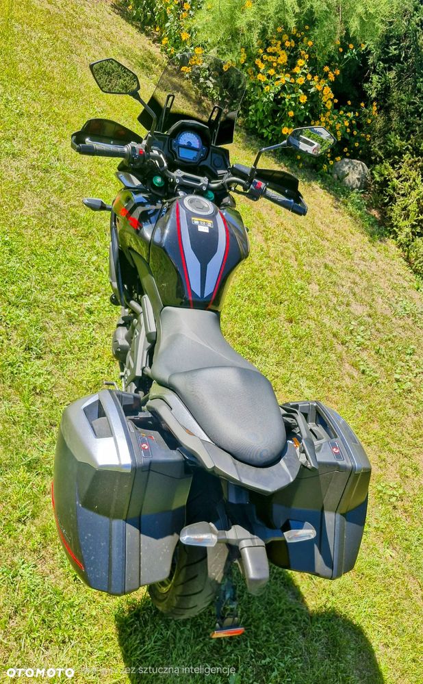 Kawasaki Versys 650 - 5