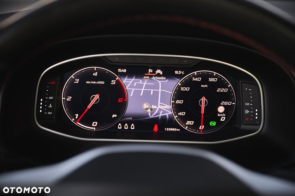 Seat Ateca 2.0 TDI DSG FR - 27