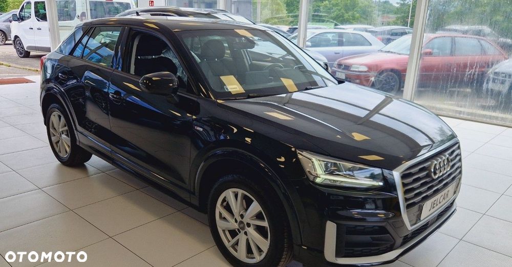 Audi Q2 35 TFSI S Line S tronic - 20