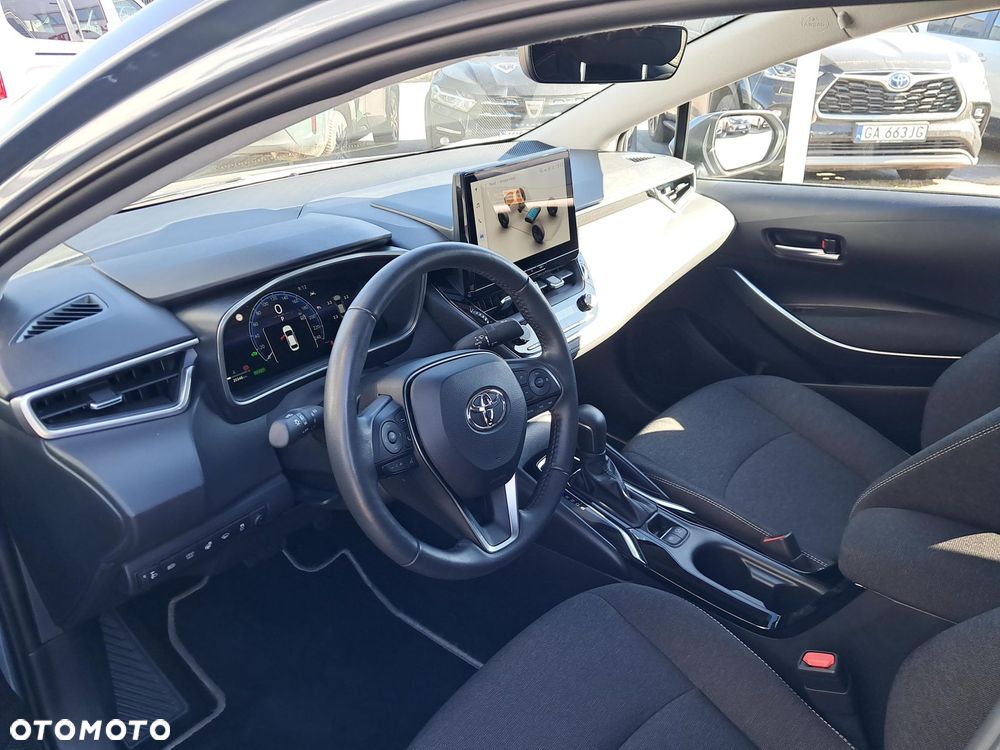 Toyota Corolla 1.8 Hybrid Style - 27