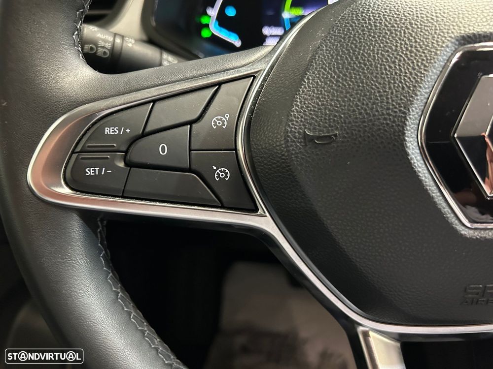 Renault Captur 1.6 E-Tech Full Hybrid Techno - 35