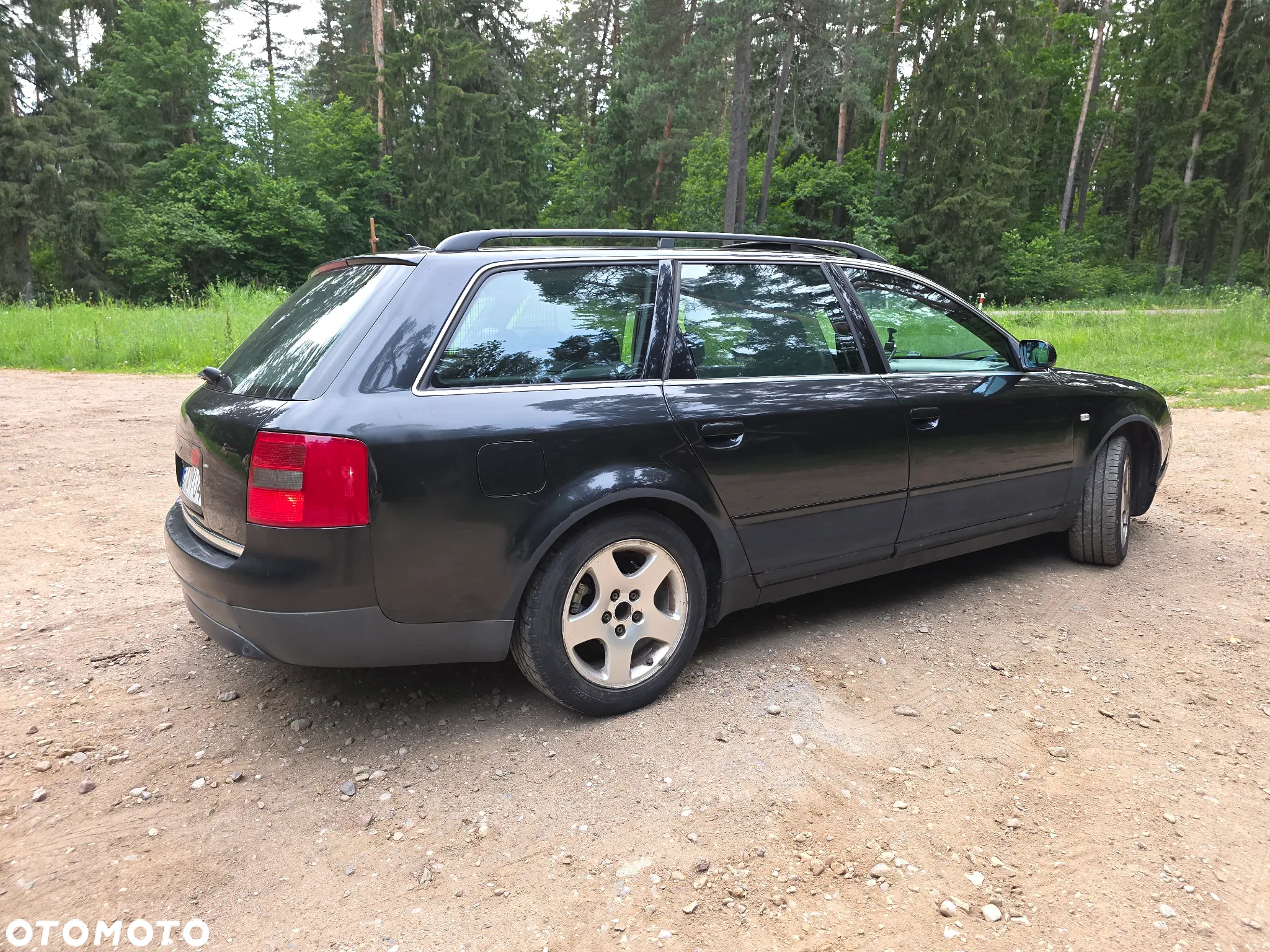Audi A6 - 6