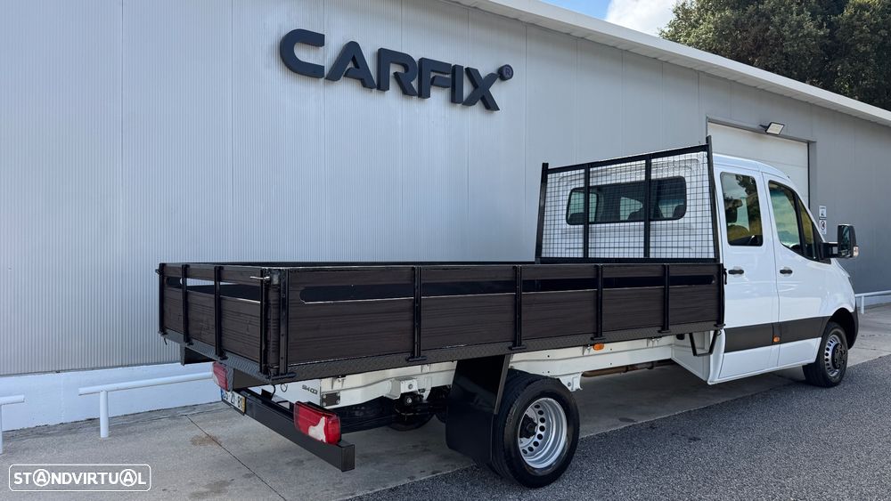 Mercedes-Benz Sprinter 514 CDI/ 43 Cabine Dupla - 14