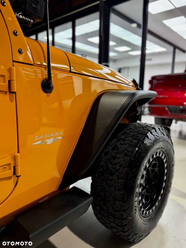Jeep Wrangler 3.6 Sahara EU6 - 9