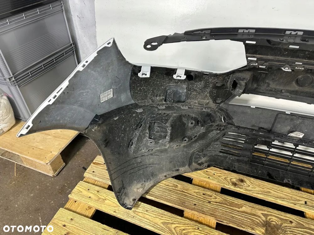 ZDERZAK PRZÓD PRZEDNI TOYOTA PROACE CITY 2019- 9816859780 9836021880 CAŁY - 4