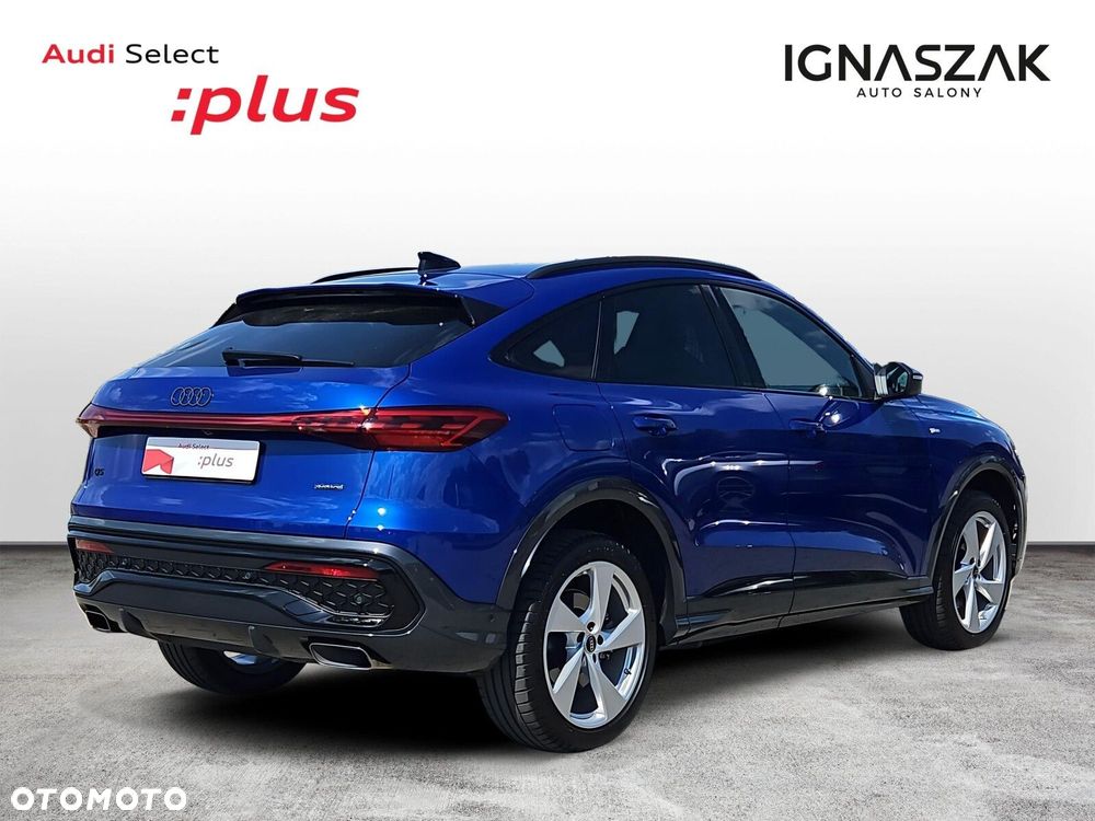 Audi Q5 Sportback TFSI mHEV 150 kW Quattro S tronic - 6