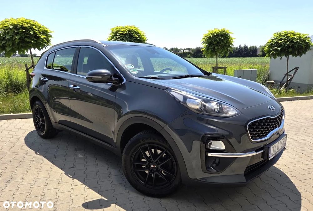 Kia Sportage 1.6 GDI L Business Line Plus 2WD - 7