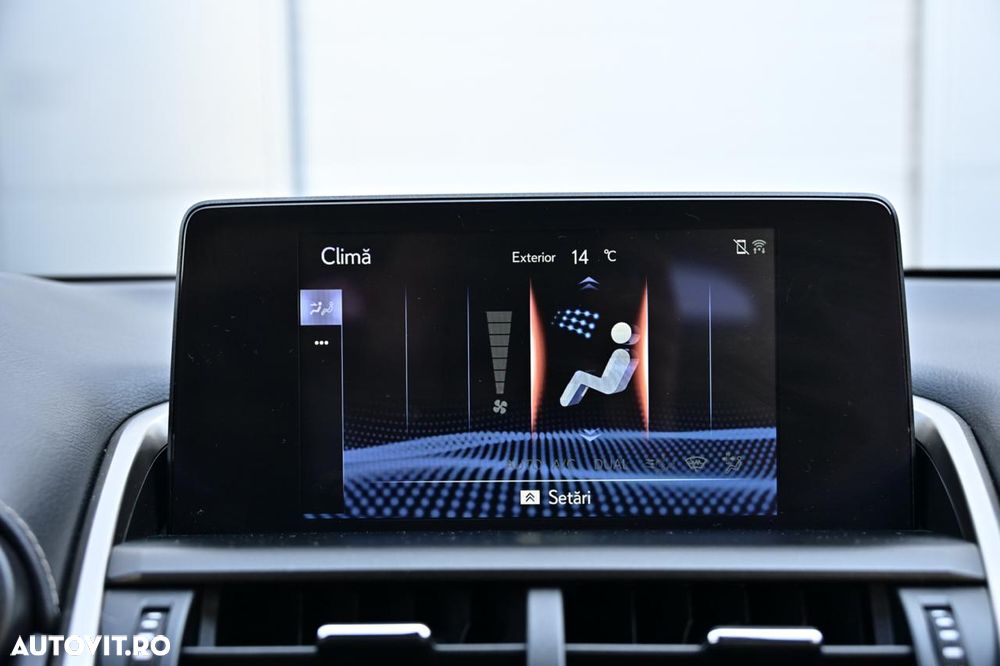 Lexus Seria NX 300h FWD Business - 28