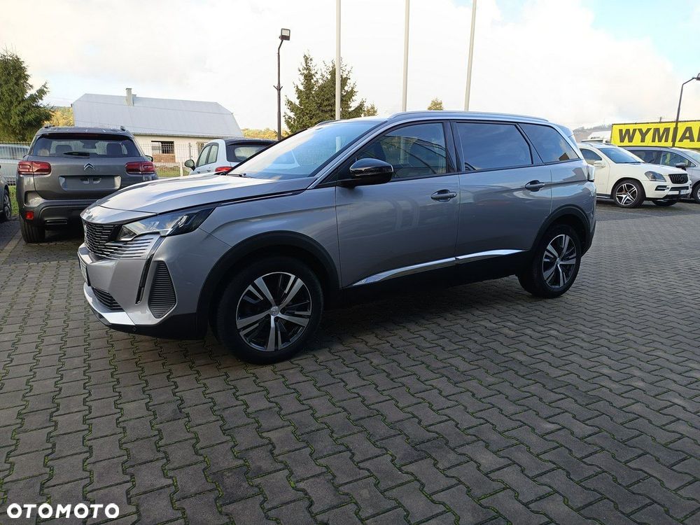 Peugeot 5008 1.2 PureTech Allure S&S - 8
