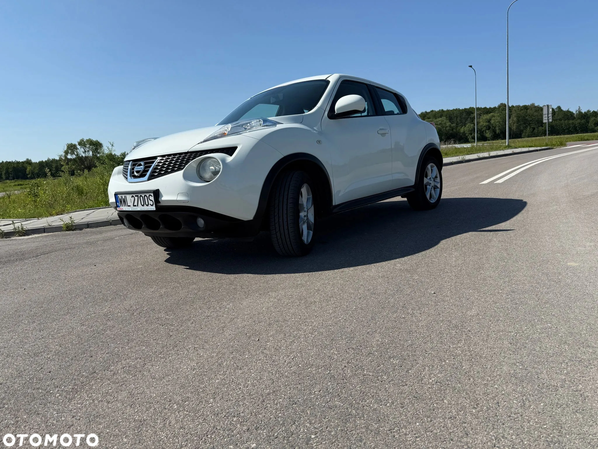Nissan Juke 1.6 Acenta - 12
