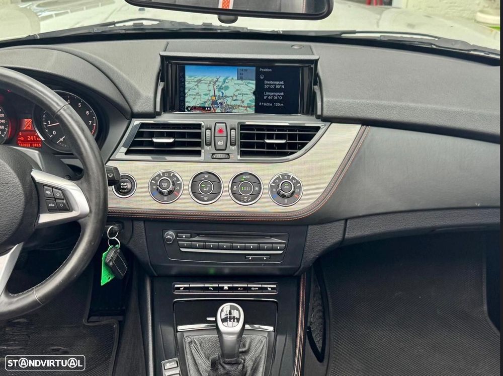 BMW Z4 sDrive20i - 17