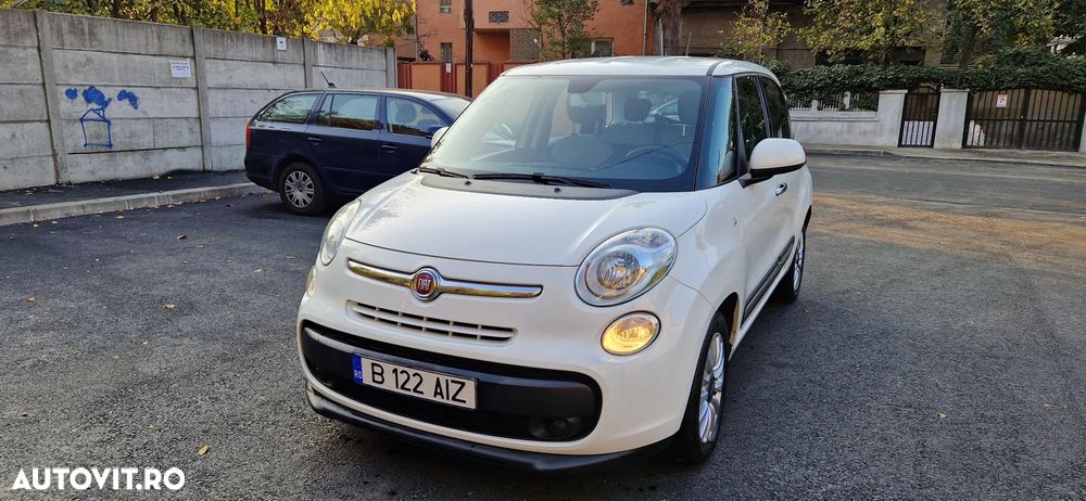 Fiat 500L