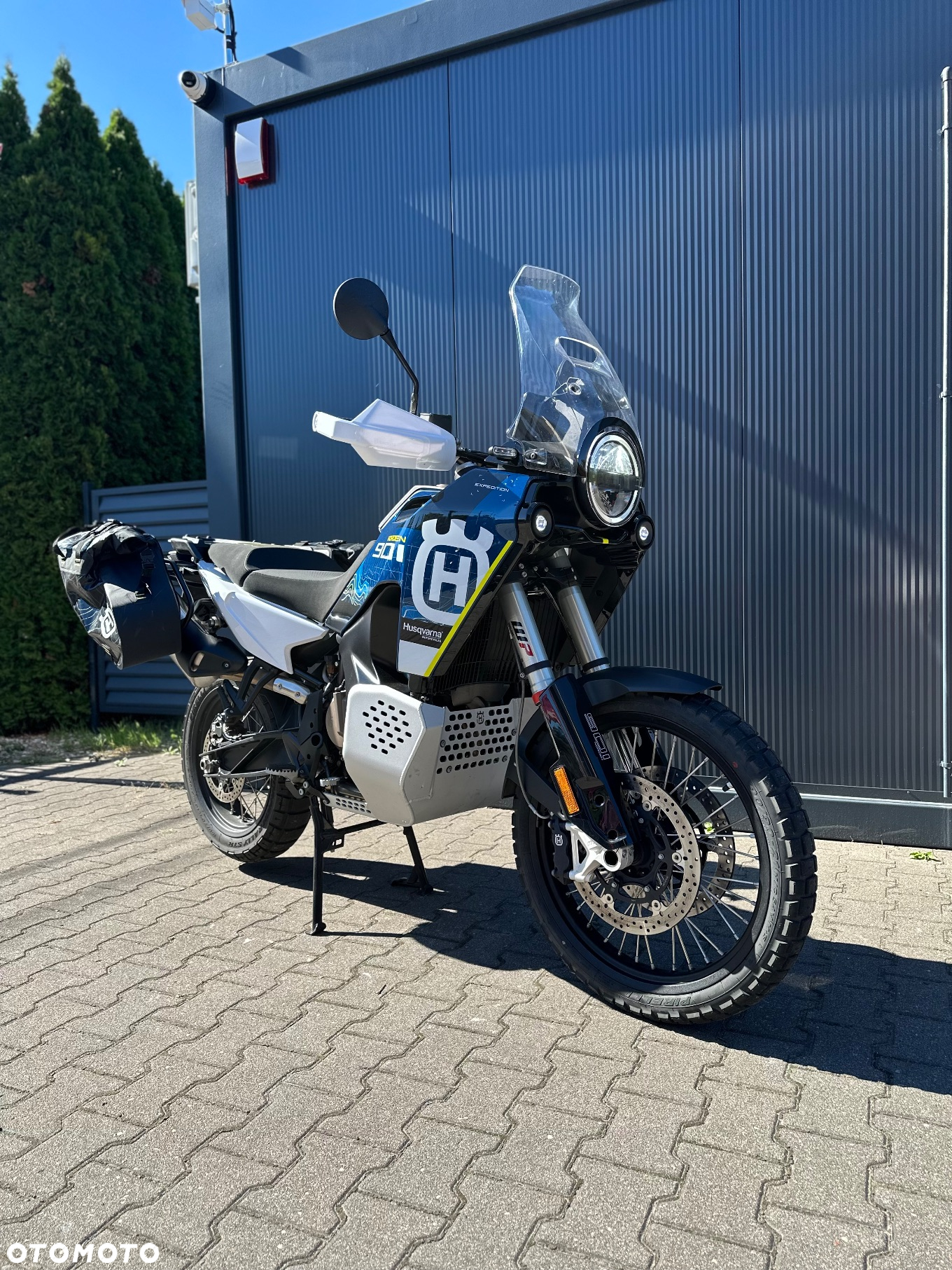 Husqvarna Norden - 7