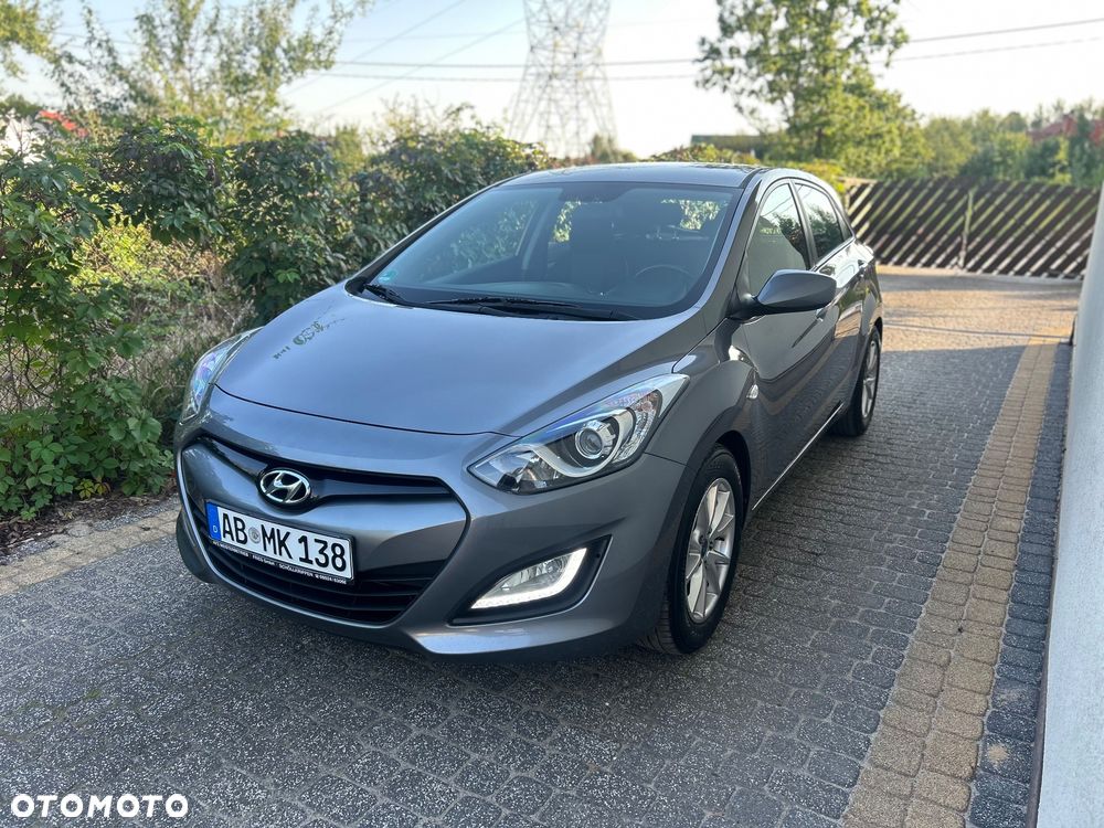 Hyundai i30 1.4 Comfort - 7