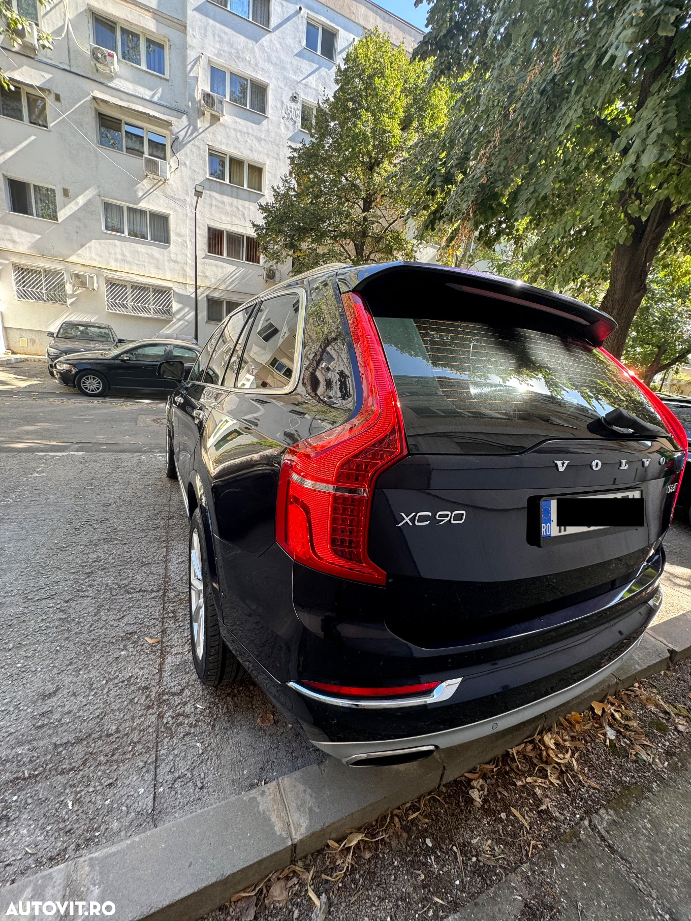 Volvo XC 90 T8 AWD Twin Engine Geartronic Inscription - 7