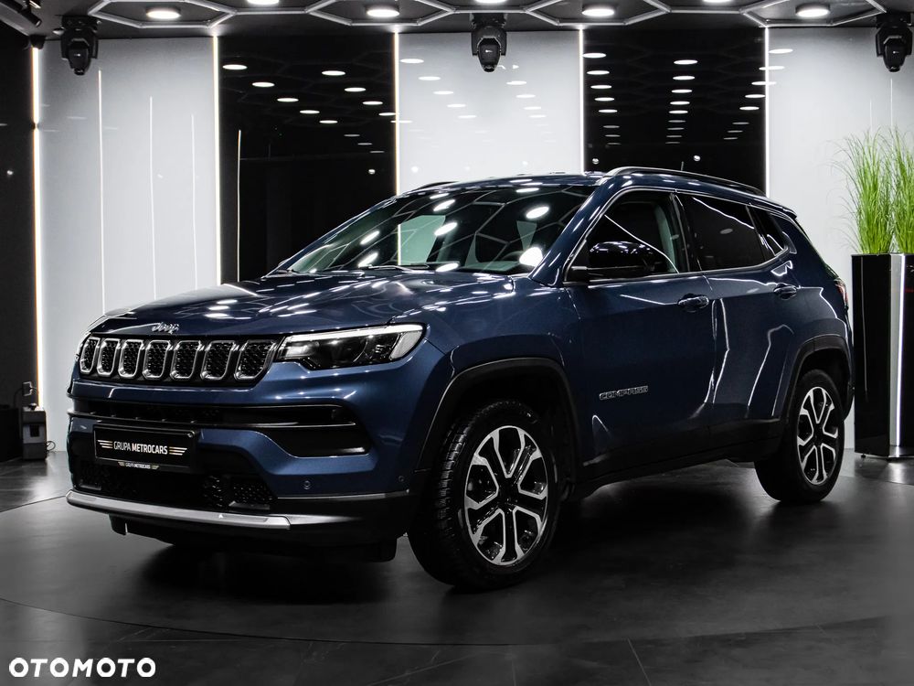 Jeep Compass 1.5 T4 mHEV Limited FWD S&S DCT - 2